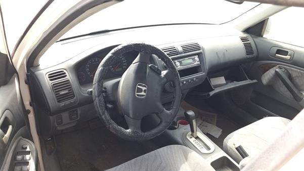 Photo 14 VIN: JHMES16821S400214 - HONDA CIVIC 