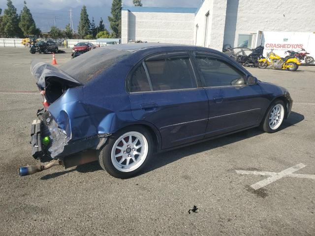 Photo 2 VIN: JHMES25781S002892 - HONDA CIVIC EX 