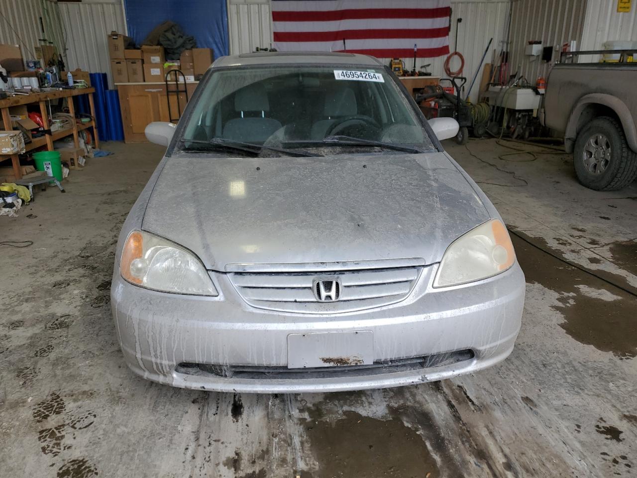 Photo 4 VIN: JHMES257X1S002070 - HONDA CIVIC 