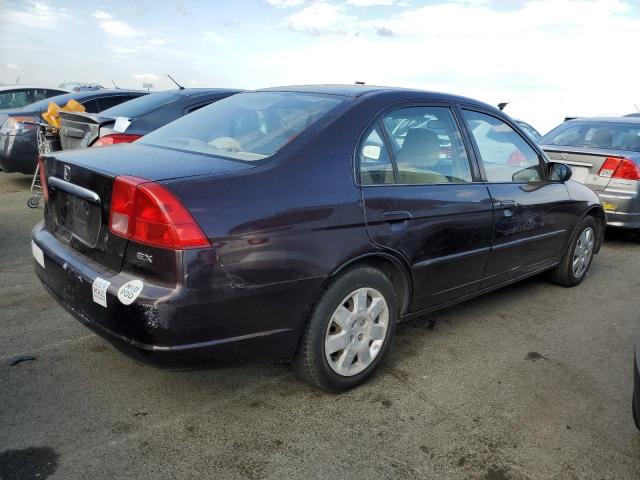 Photo 2 VIN: JHMES26701S001069 - HONDA CIVIC EX 