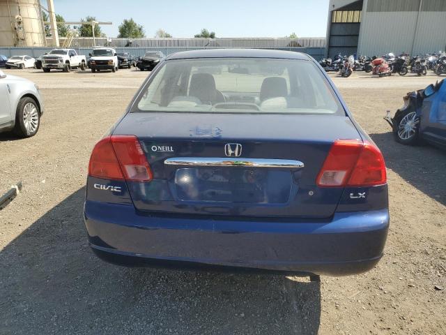 Photo 5 VIN: JHMES26701S001718 - HONDA CIVIC EX 