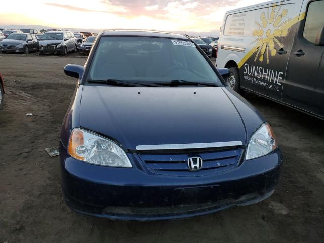 Photo 4 VIN: JHMES26711S001209 - HONDA CIVIC EX 