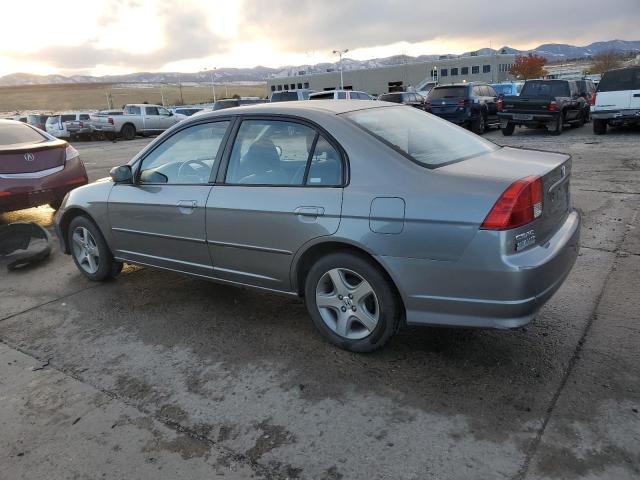 Photo 1 VIN: JHMES26714S002087 - HONDA CIVIC EX 