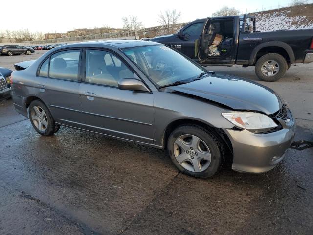 Photo 3 VIN: JHMES26714S002087 - HONDA CIVIC EX 