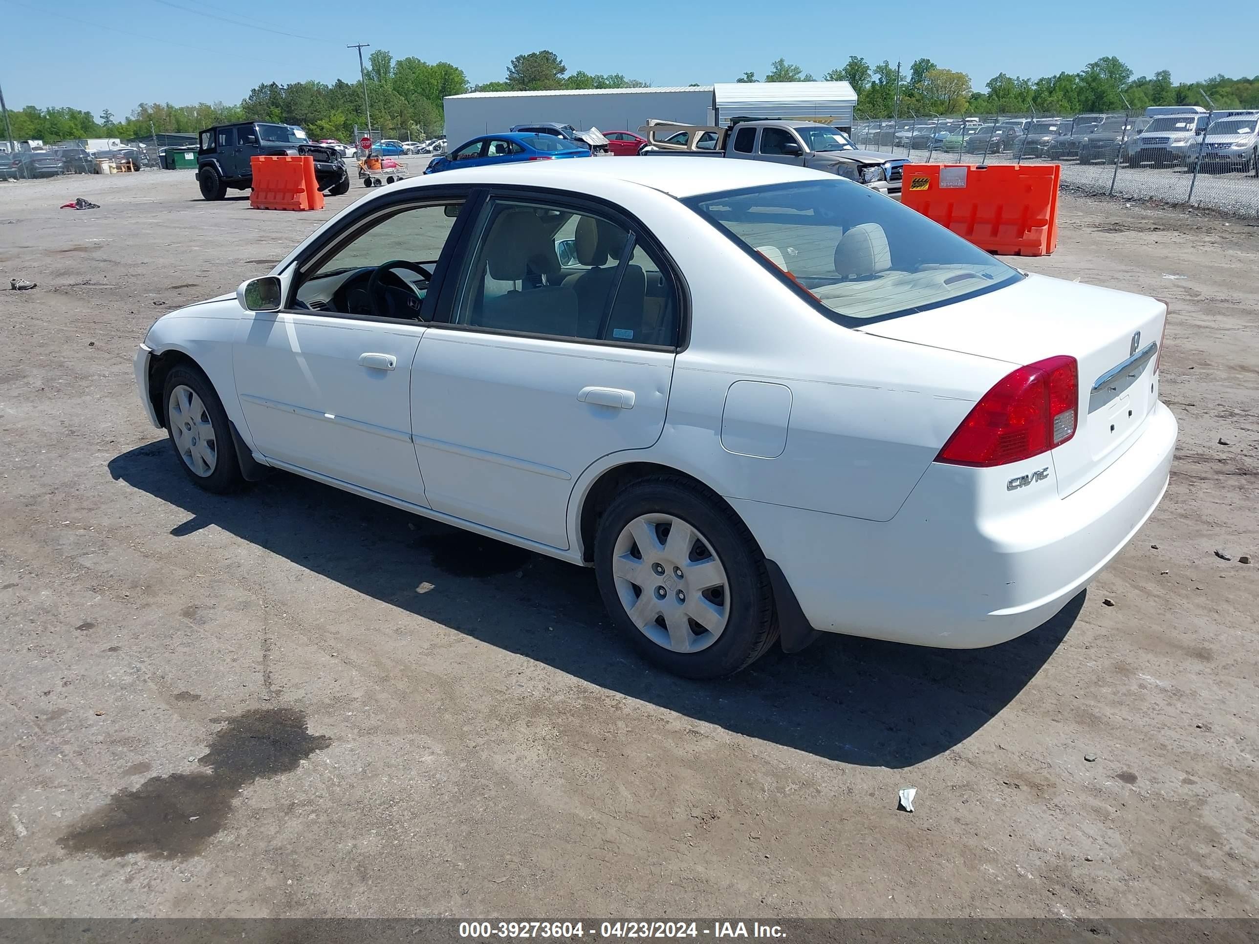 Photo 2 VIN: JHMES26723S001545 - HONDA CIVIC 