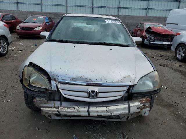 Photo 4 VIN: JHMES26731S003771 - HONDA CIVIC EX 