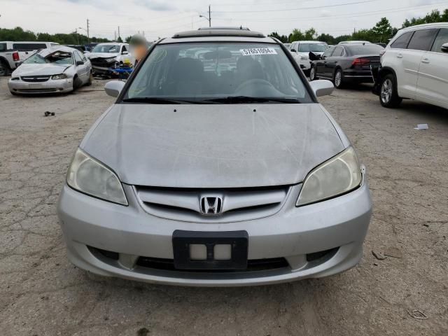 Photo 4 VIN: JHMES26734S000289 - HONDA CIVIC 