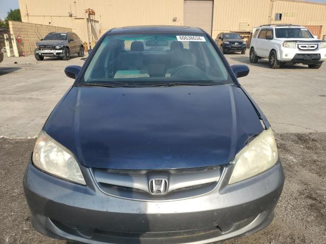 Photo 4 VIN: JHMES26745S000755 - HONDA CIVIC 