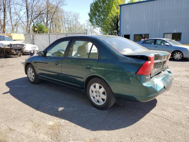 Photo 1 VIN: JHMES26751S000810 - HONDA CIVIC 