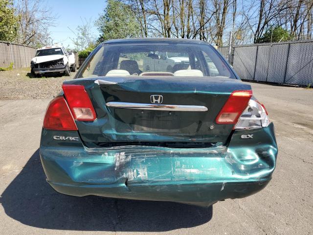 Photo 5 VIN: JHMES26751S000810 - HONDA CIVIC 