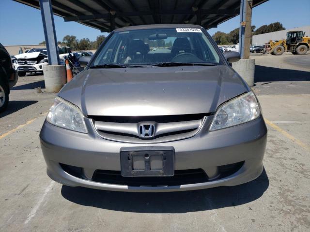 Photo 4 VIN: JHMES26755S000098 - HONDA CIVIC 