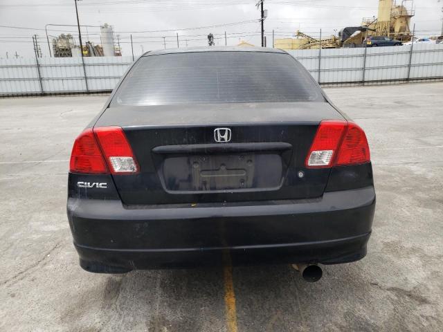 Photo 5 VIN: JHMES26785S001052 - HONDA CIVIC 