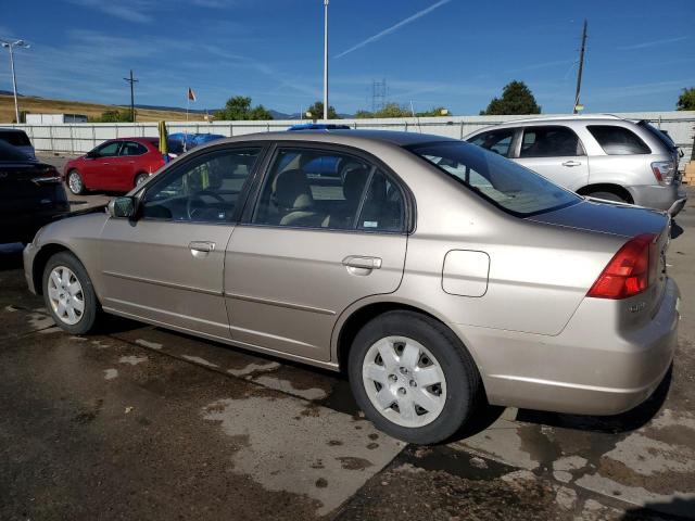 Photo 1 VIN: JHMES26791S002138 - HONDA CIVIC EX 