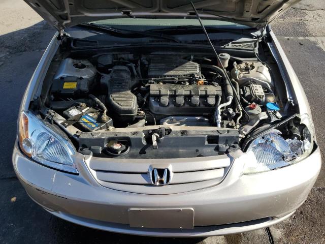 Photo 10 VIN: JHMES26791S002138 - HONDA CIVIC EX 