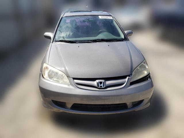 Photo 4 VIN: JHMES26795S001240 - HONDA CIVIC 