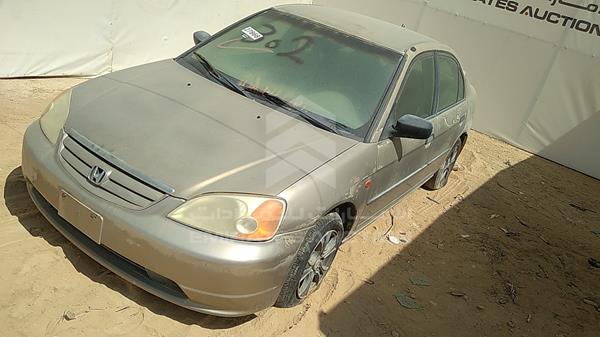 Photo 5 VIN: JHMES86133S404304 - HONDA CIVIC 