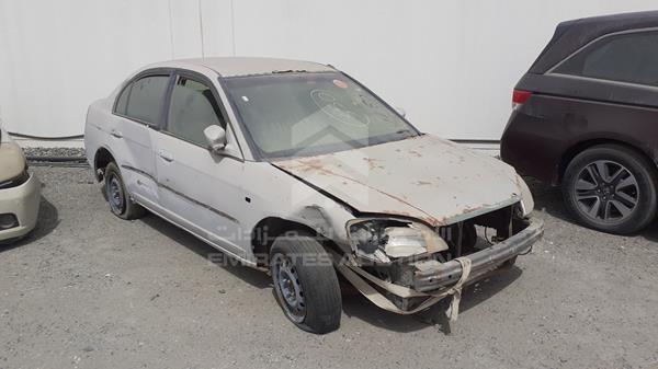 Photo 7 VIN: JHMES86173S401180 - HONDA CIVIC 