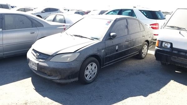 Photo 3 VIN: JHMES86194S407533 - HONDA CIVIC 