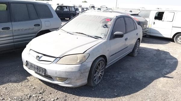 Photo 3 VIN: JHMES86194S407578 - HONDA CIVIC 