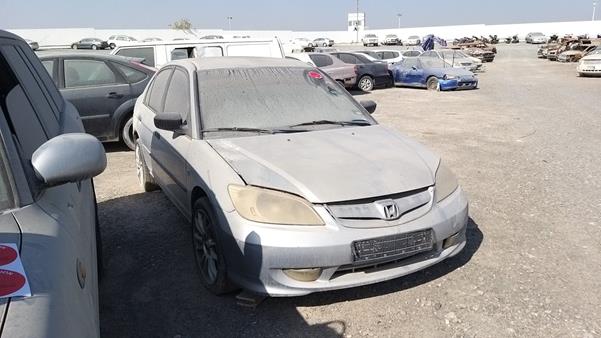 Photo 7 VIN: JHMES86194S407578 - HONDA CIVIC 