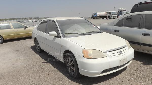 Photo 7 VIN: JHMES861X3S403389 - HONDA CIVIC 