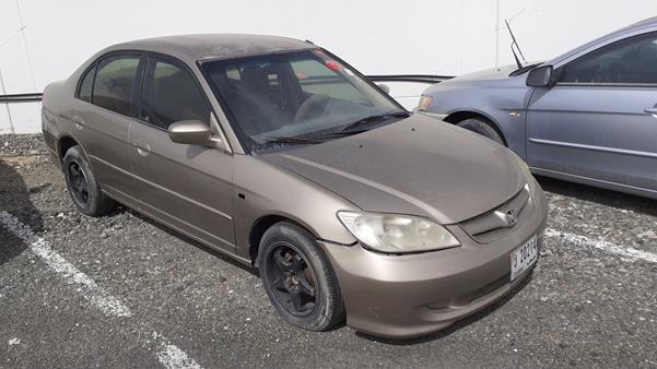 Photo 6 VIN: JHMES86265S406107 - HONDA CIVIC 