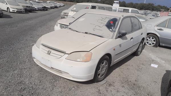 Photo 3 VIN: JHMES86301S401617 - HONDA CIVIC 