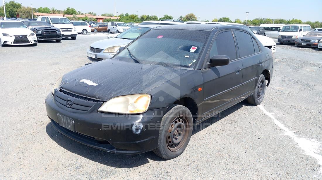 Photo 6 VIN: JHMES86302S407077 - HONDA CIVIC 