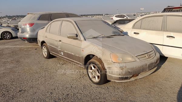 Photo 7 VIN: JHMES86351S408496 - HONDA CIVIC 