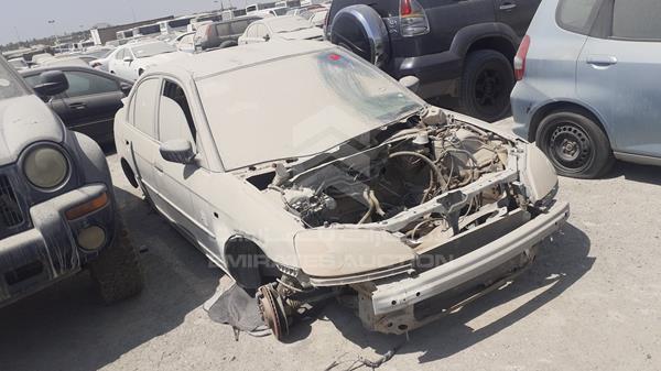 Photo 7 VIN: JHMES863X1S404072 - HONDA CIVIC 