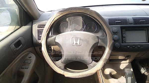 Photo 11 VIN: JHMES86554S406382 - HONDA CIVIC 