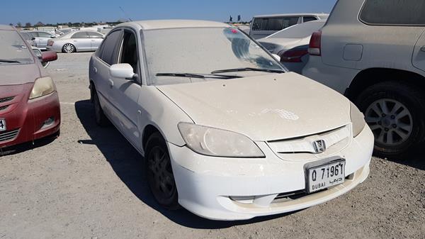 Photo 7 VIN: JHMES86554S408956 - HONDA CIVIC 