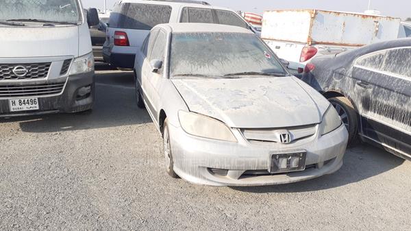 Photo 3 VIN: JHMES865X4S409102 - HONDA CIVIC 