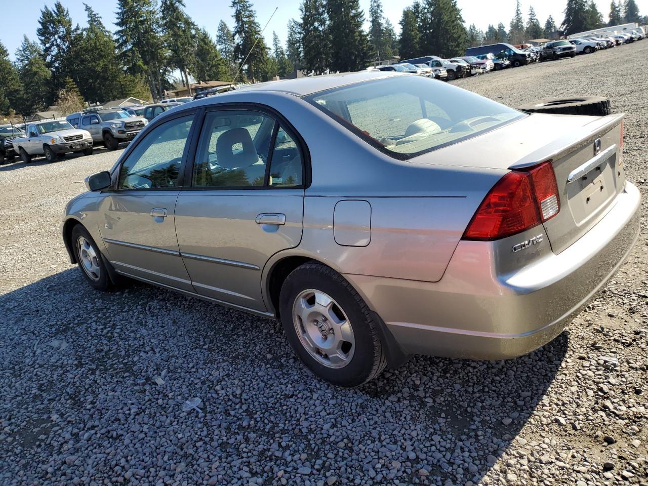 Photo 1 VIN: JHMES95603S023013 - HONDA CIVIC 