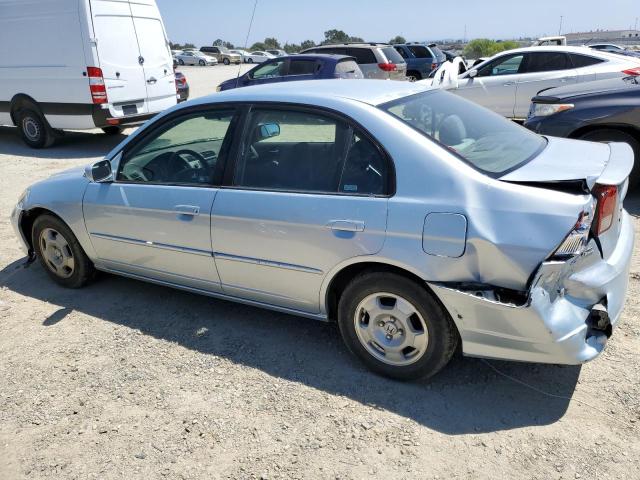 Photo 1 VIN: JHMES95615S015067 - HONDA CIVIC HYBR 