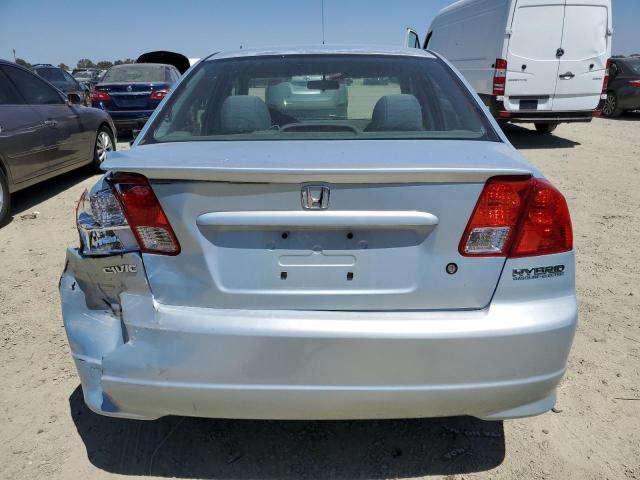 Photo 5 VIN: JHMES95615S015067 - HONDA CIVIC HYBR 