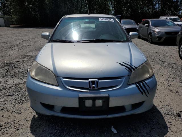 Photo 4 VIN: JHMES95615S017076 - HONDA CIVIC 