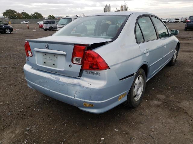 Photo 3 VIN: JHMES95625S003879 - HONDA CIVIC 