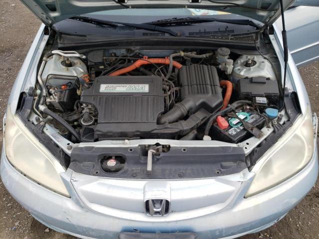 Photo 6 VIN: JHMES95625S003879 - HONDA CIVIC 