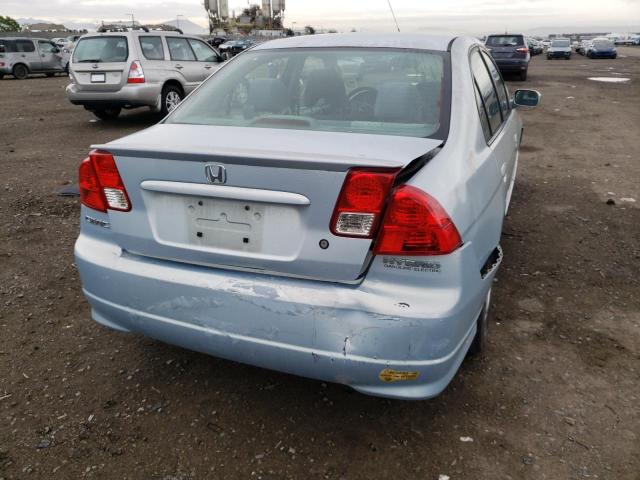 Photo 8 VIN: JHMES95625S003879 - HONDA CIVIC 