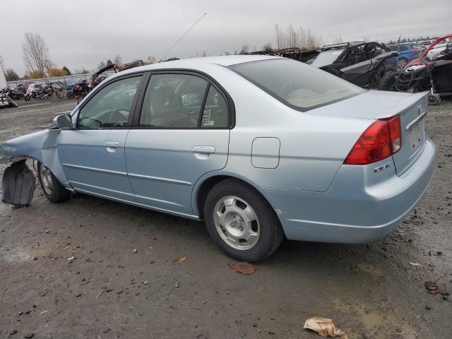 Photo 1 VIN: JHMES95633S029646 - HONDA CIVIC HYBR 