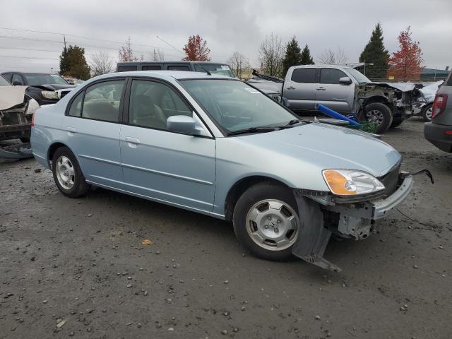 Photo 3 VIN: JHMES95633S029646 - HONDA CIVIC HYBR 