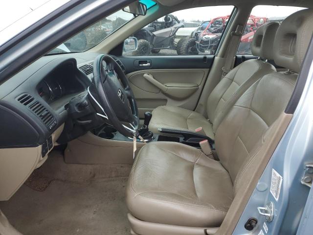 Photo 6 VIN: JHMES95633S029646 - HONDA CIVIC HYBR 