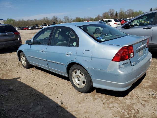 Photo 1 VIN: JHMES95635S001249 - HONDA CIVIC 