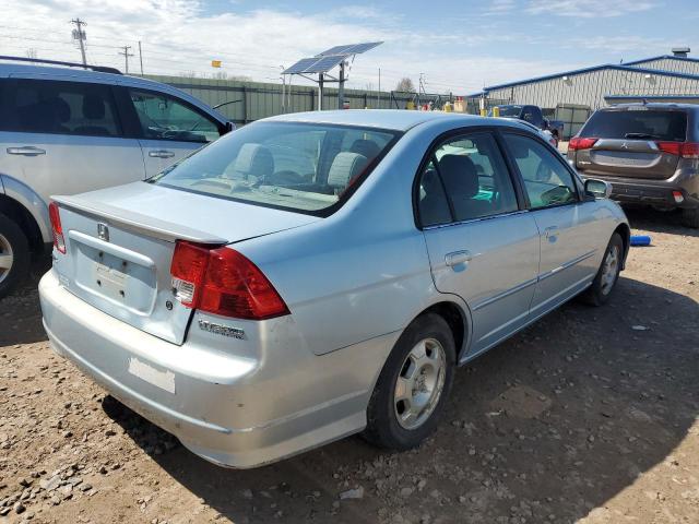 Photo 2 VIN: JHMES95635S001249 - HONDA CIVIC 