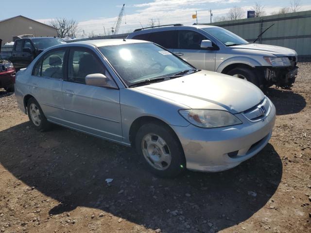 Photo 3 VIN: JHMES95635S001249 - HONDA CIVIC 