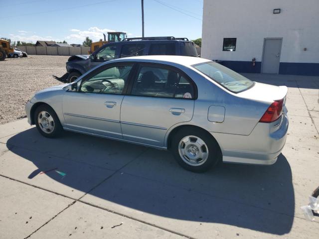 Photo 1 VIN: JHMES95644S000142 - HONDA CIVIC HYBR 