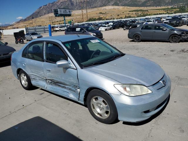 Photo 3 VIN: JHMES95644S000142 - HONDA CIVIC HYBR 