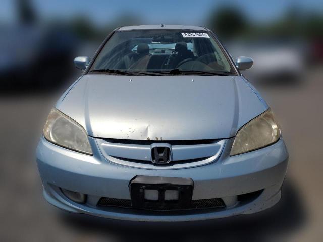 Photo 4 VIN: JHMES95645S001115 - HONDA CIVIC 