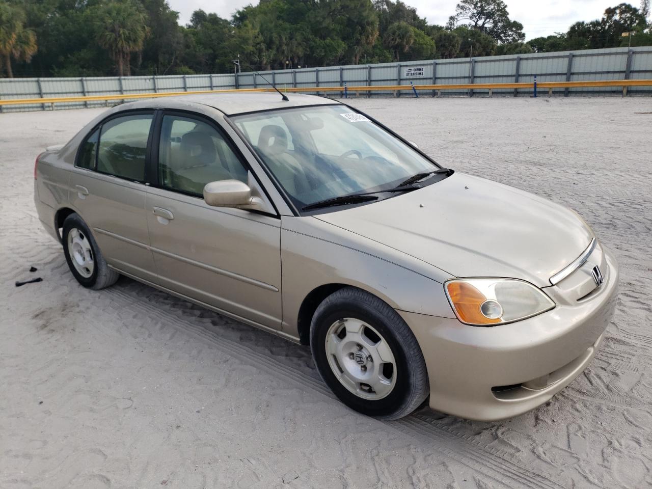 Photo 3 VIN: JHMES95653S015344 - HONDA CIVIC 